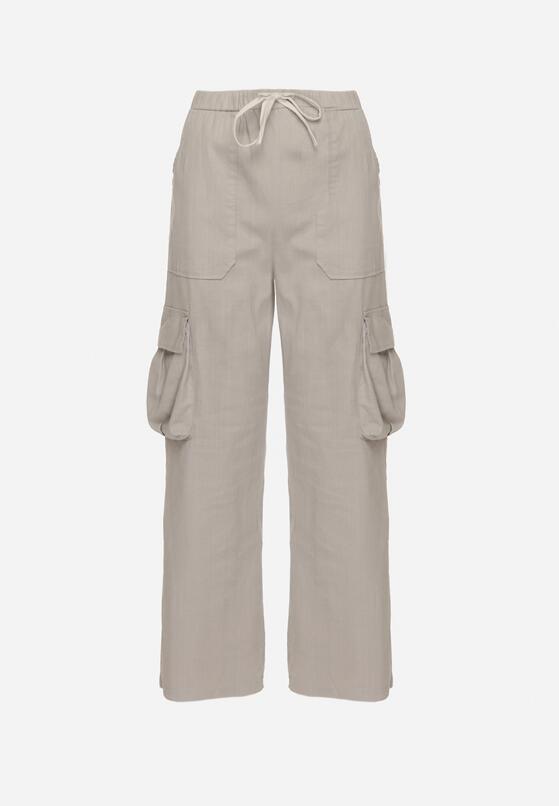 Pantaloni Gri 6