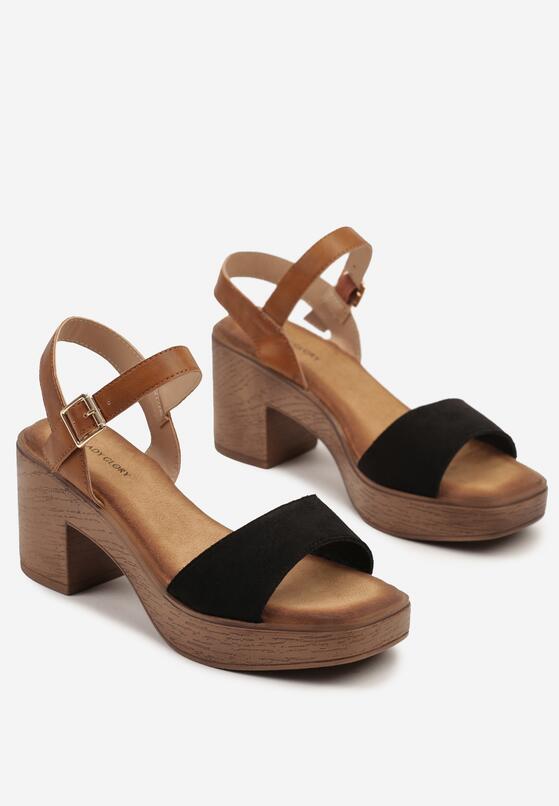 Sandale Negre 5