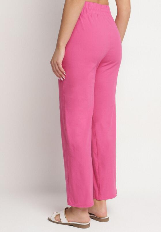 Pantaloni Fucsia 3