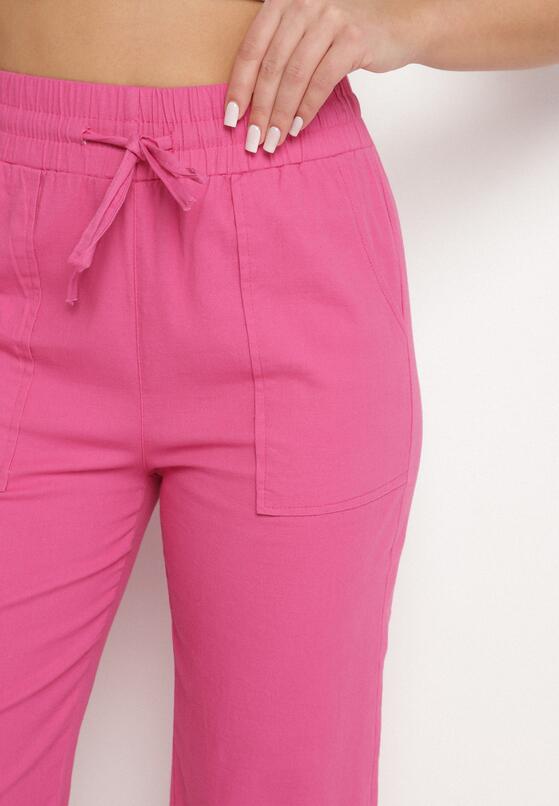Pantaloni Fucsia 5