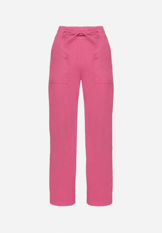 Pantaloni Fucsia 6