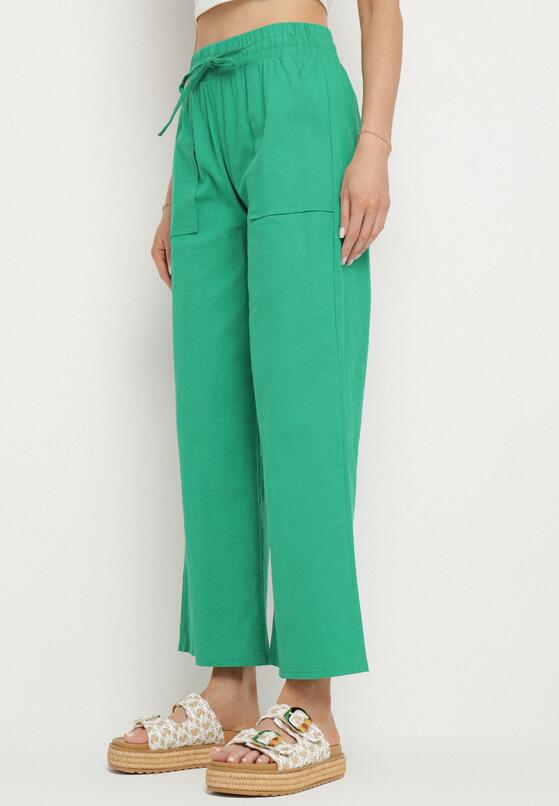 Pantaloni Verzi 1