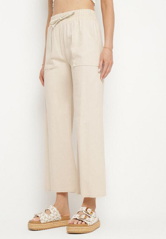 Pantaloni Bej 1