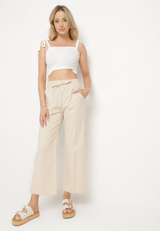 Pantaloni Bej 4
