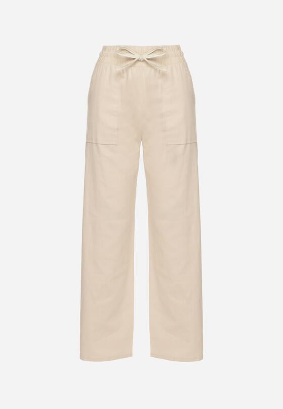 Pantaloni Bej 6