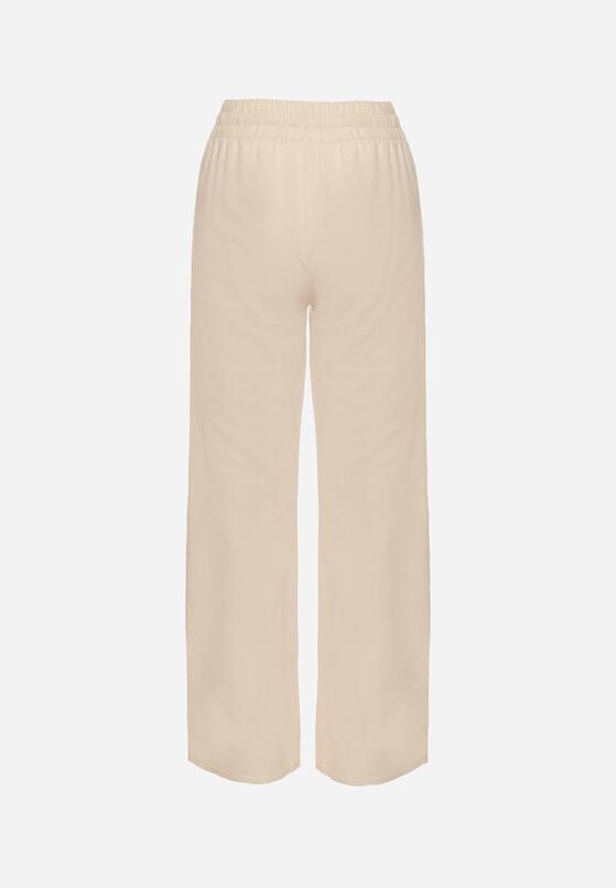 Pantaloni Bej 7