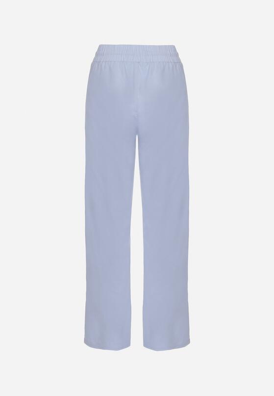 Pantaloni Albastru deschis 7
