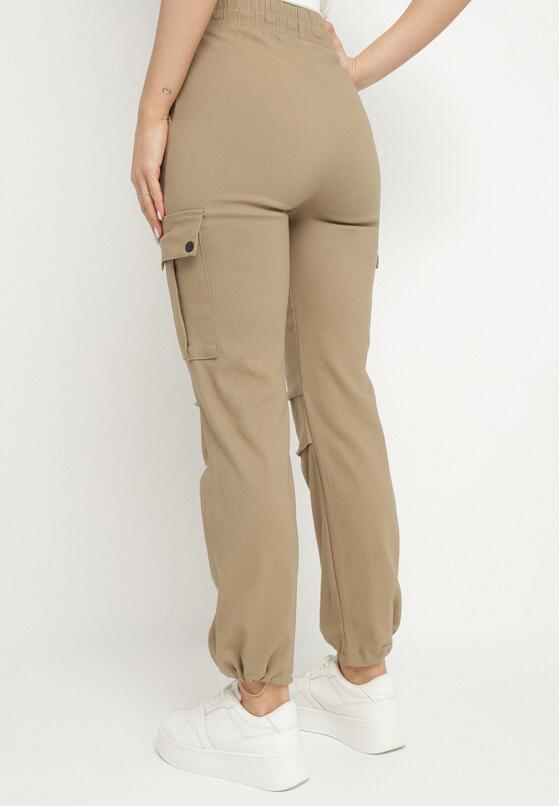 Pantaloni Bej închis 3
