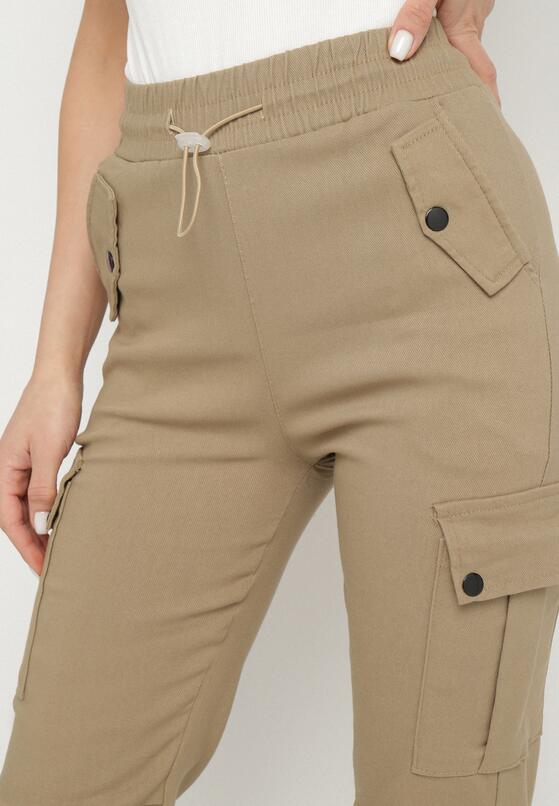 Pantaloni Bej închis 5