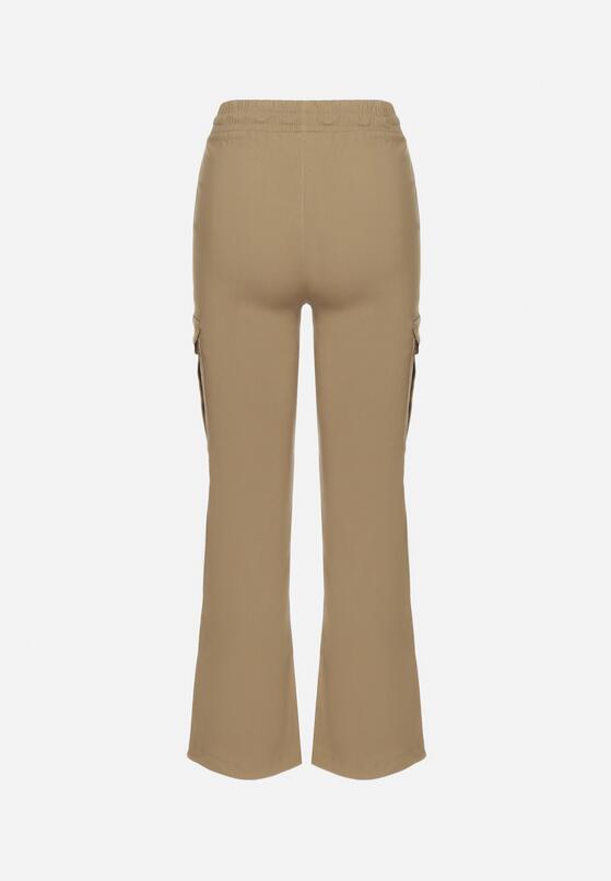 Pantaloni Bej închis 7