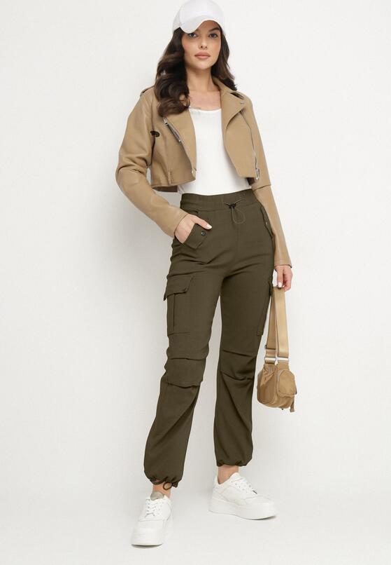 Pantaloni Verde închis 2