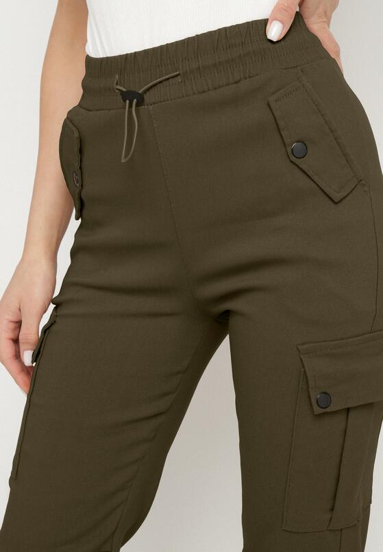 Pantaloni Verde închis 5