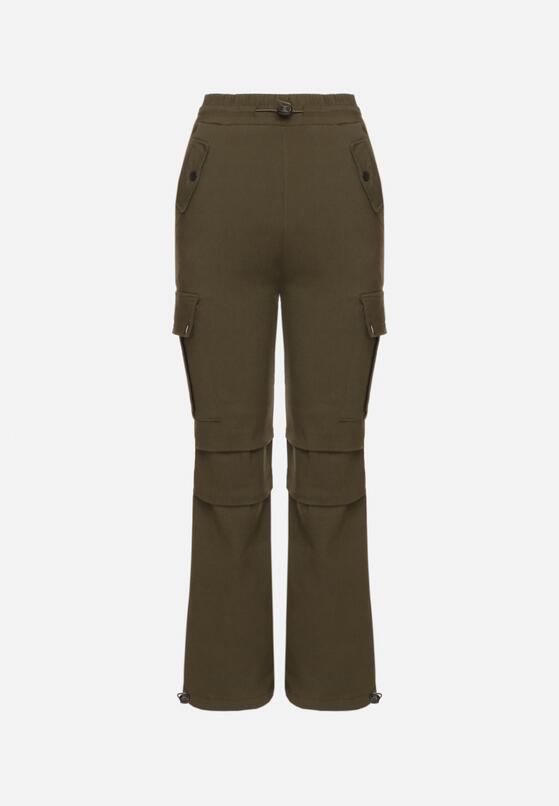 Pantaloni Verde închis 6