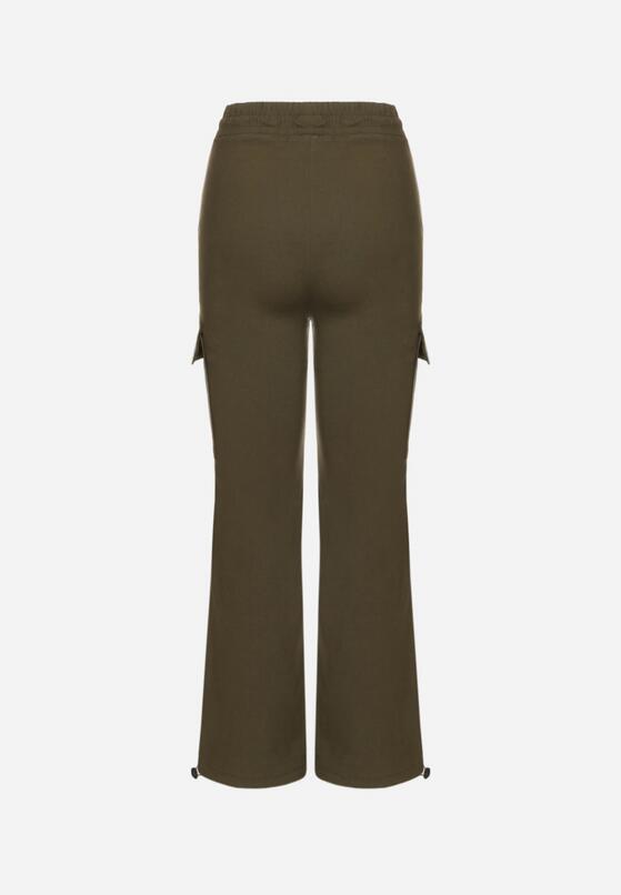 Pantaloni Verde închis 7