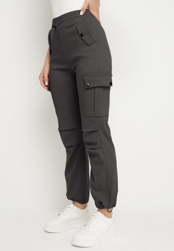 Pantaloni Gri închis 1