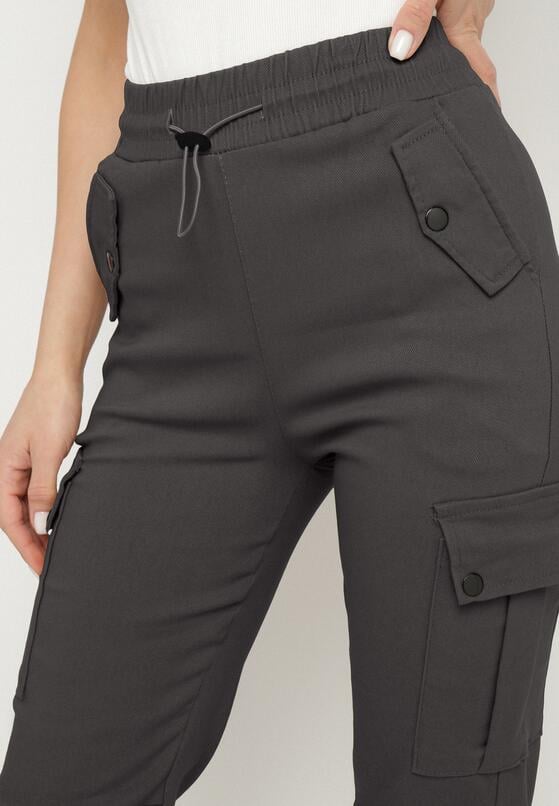 Pantaloni Gri închis 5