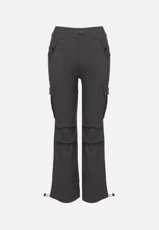 Pantaloni Gri închis 6