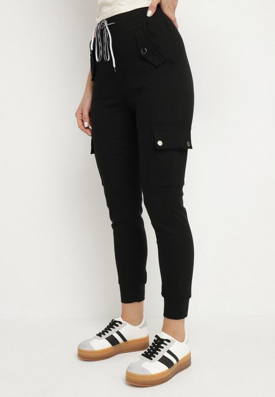 Pantaloni Negri 1
