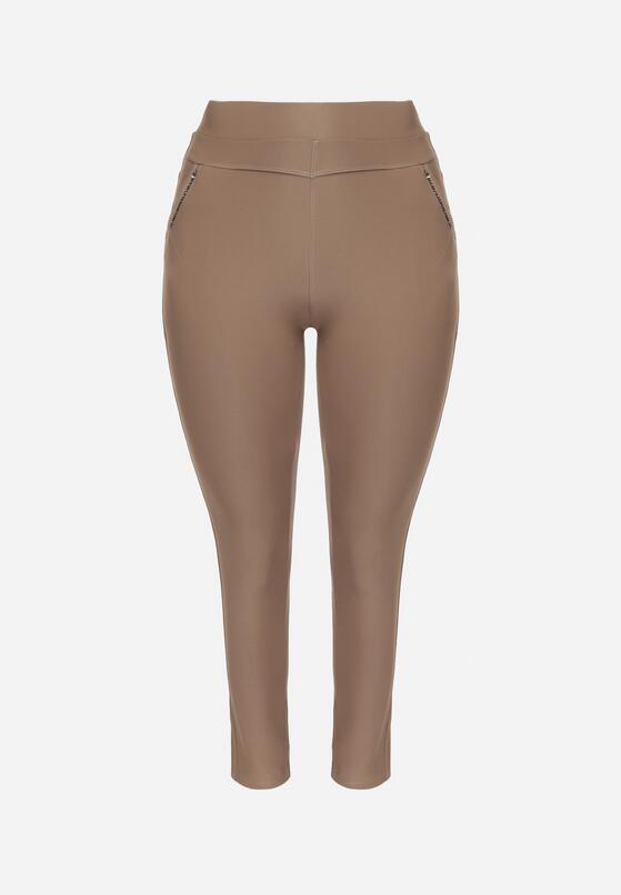 Pantaloni Bej închis 6