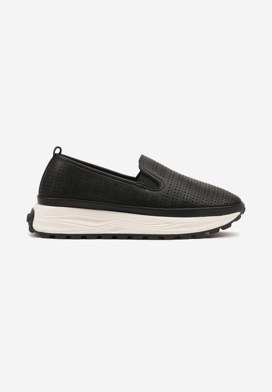 Pantofi casual Negri 4