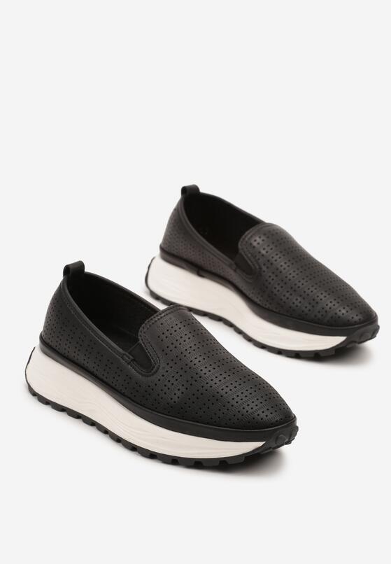 Pantofi casual Negri 5