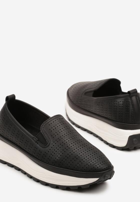 Pantofi casual Negri 6