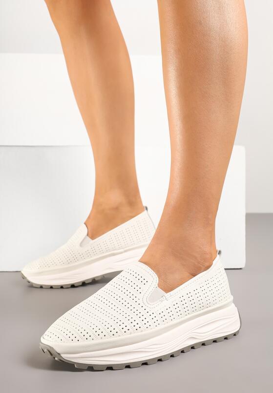 Pantofi casual Bej 2