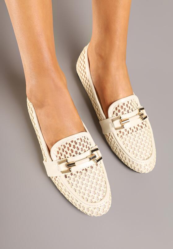 Mocasini Bej 3