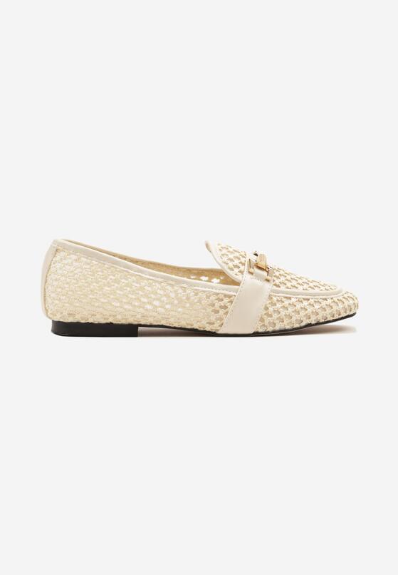 Mocasini Bej 4