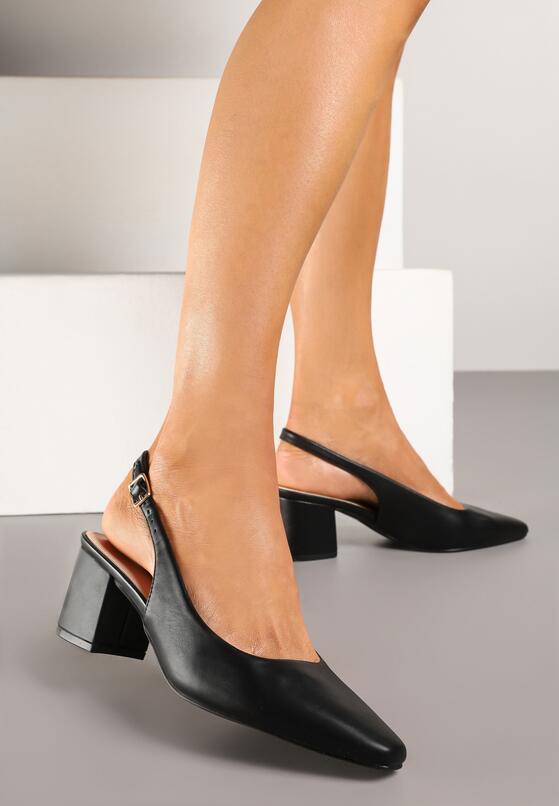 Sandale Negre 1