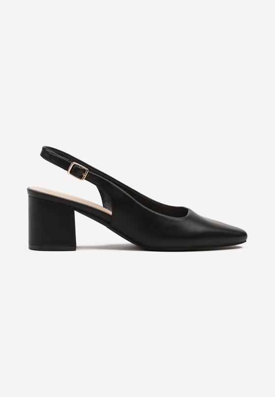 Sandale Negre 4