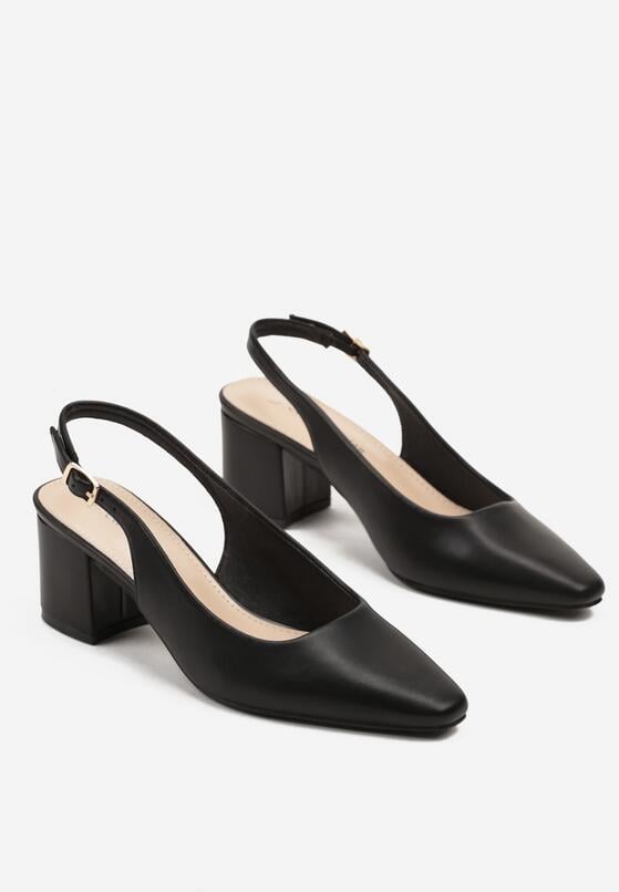 Sandale Negre 5
