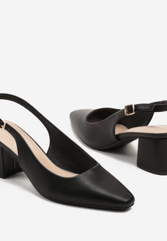 Sandale Negre 6
