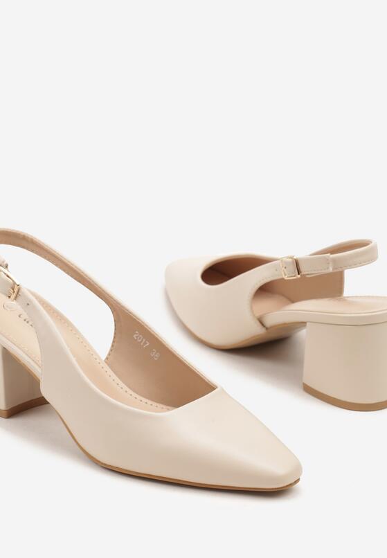 Sandale Bej 6