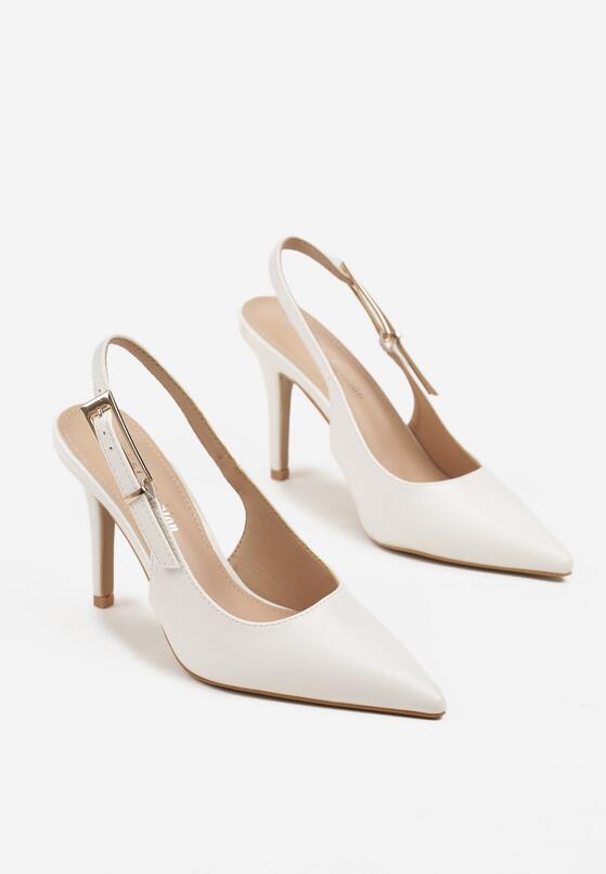 Pantofi stiletto Albi 5