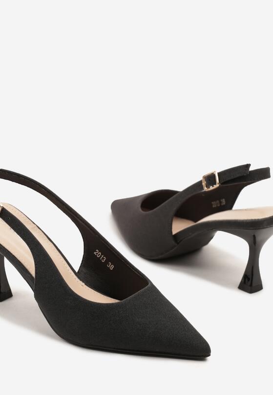 Sandale Negre 6