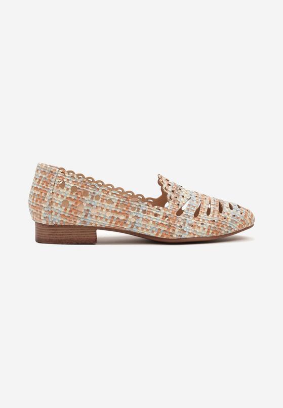 Mocasini Bej 4