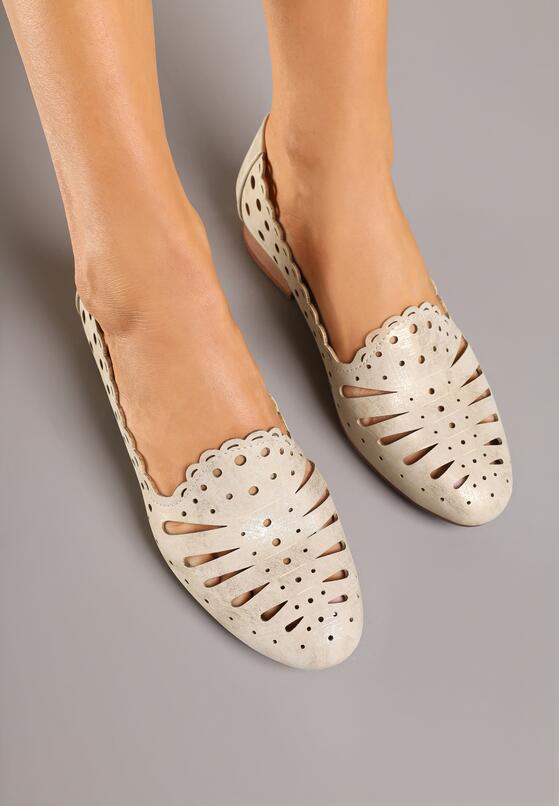 Mocasini Aurii 3