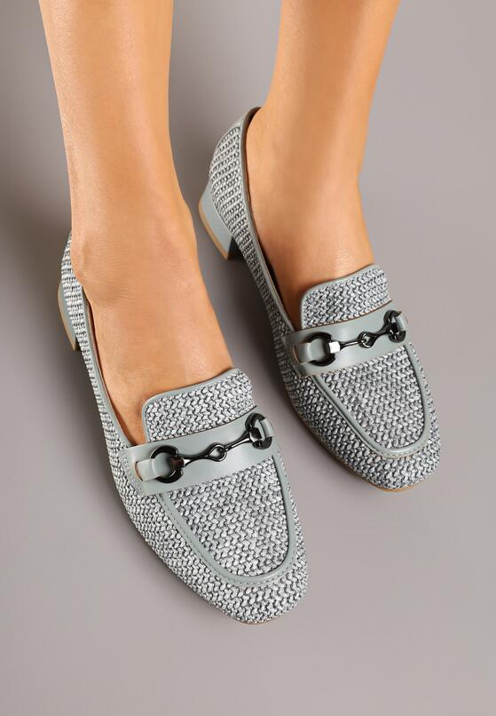 Mocasini Gri 3