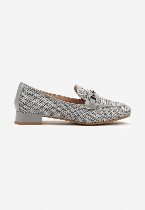 Mocasini Gri 4