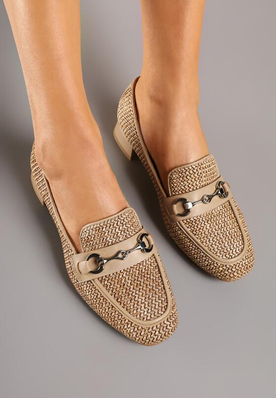 Mocasini Bej 3