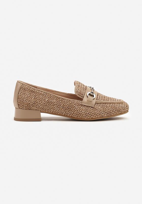 Mocasini Bej 4