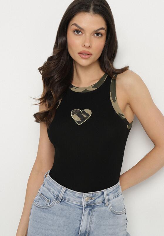 Top Negru 1