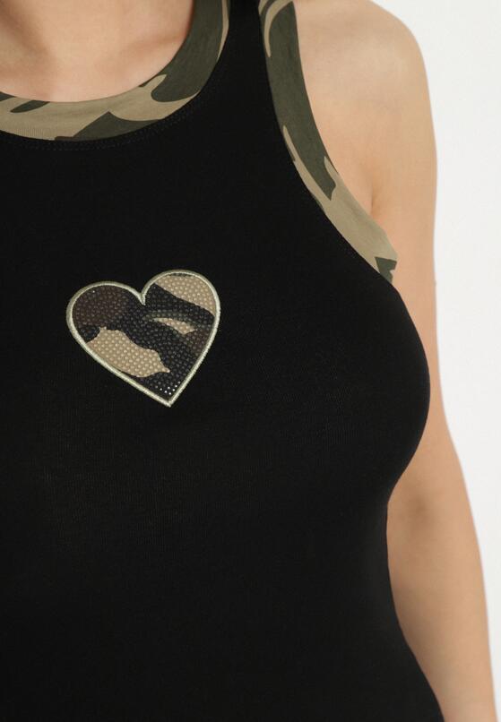 Top Negru 5