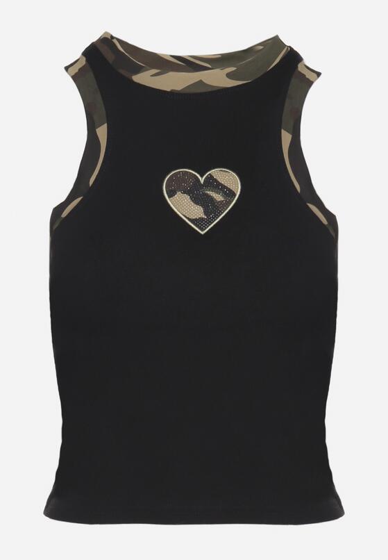 Top Negru 6