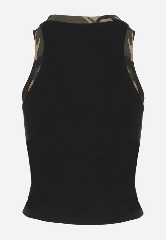 Top Negru 7