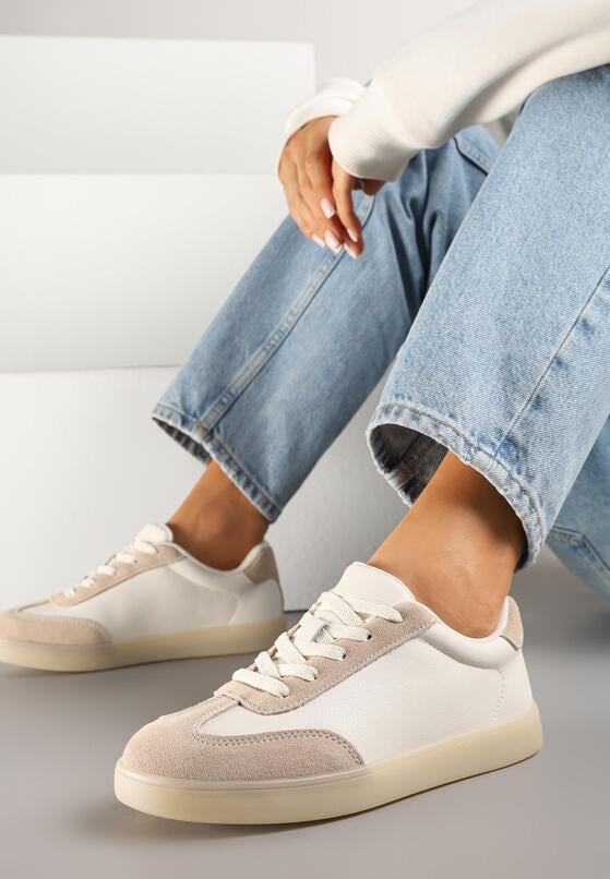 Sneakers Bej 2