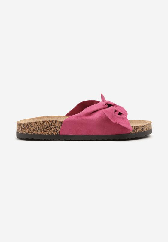 Papuci Fucsia 4