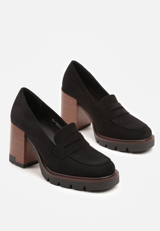 Pantofi casual Negri 5