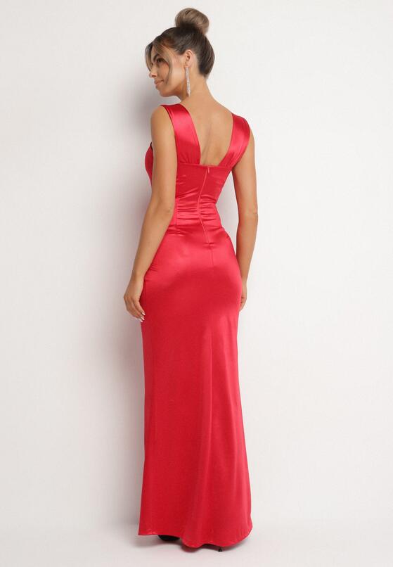 Rochie Roșie 3